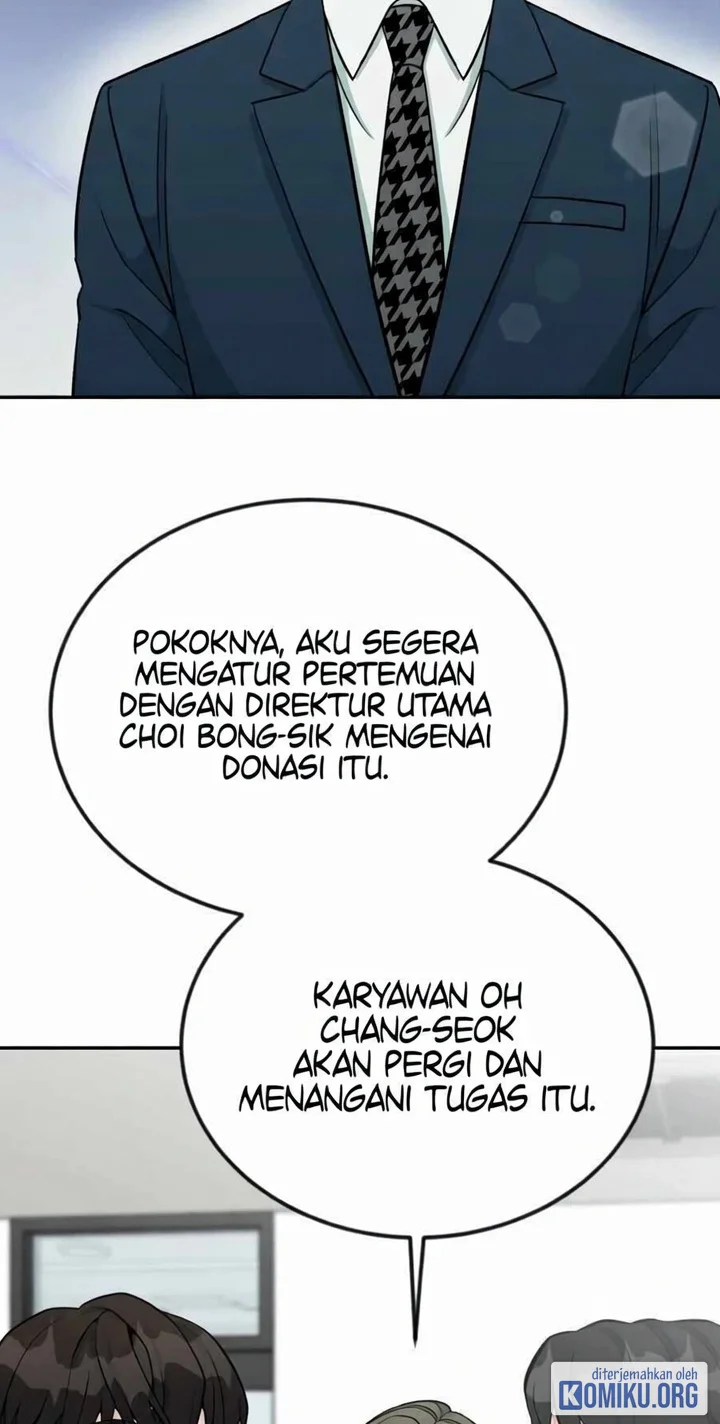 Reincarnated as a New Employee Chapter 47 - halaman 67