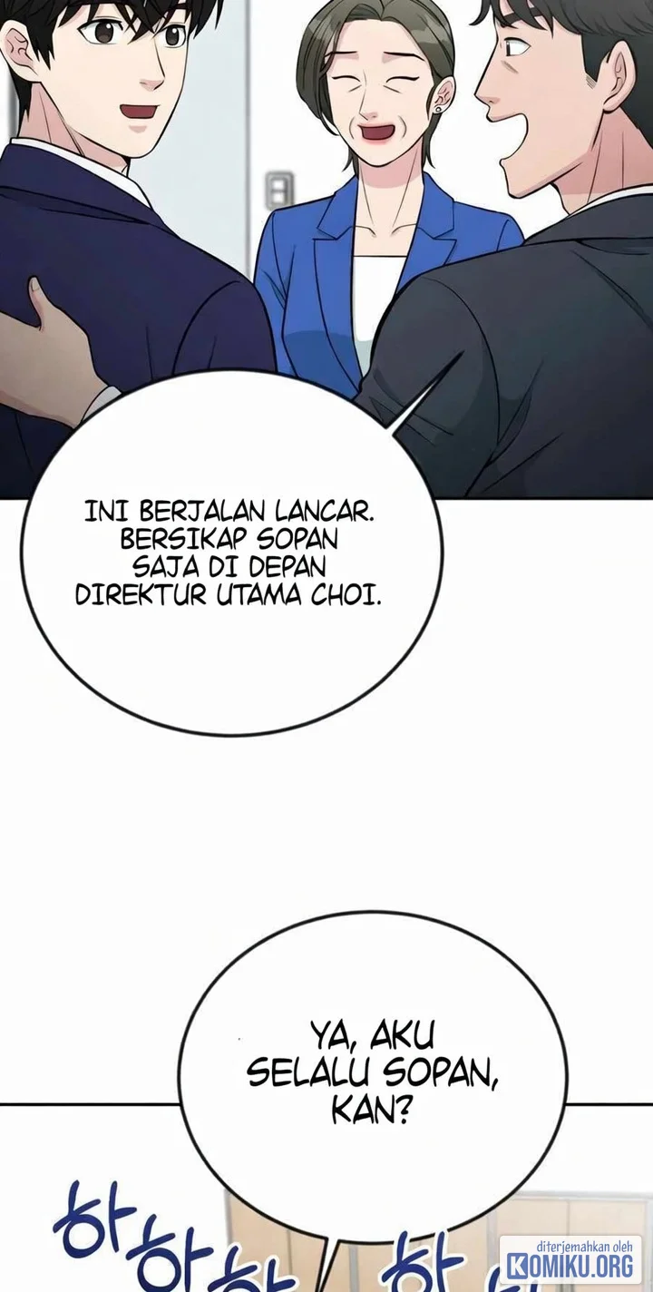 Reincarnated as a New Employee Chapter 47 - halaman 68
