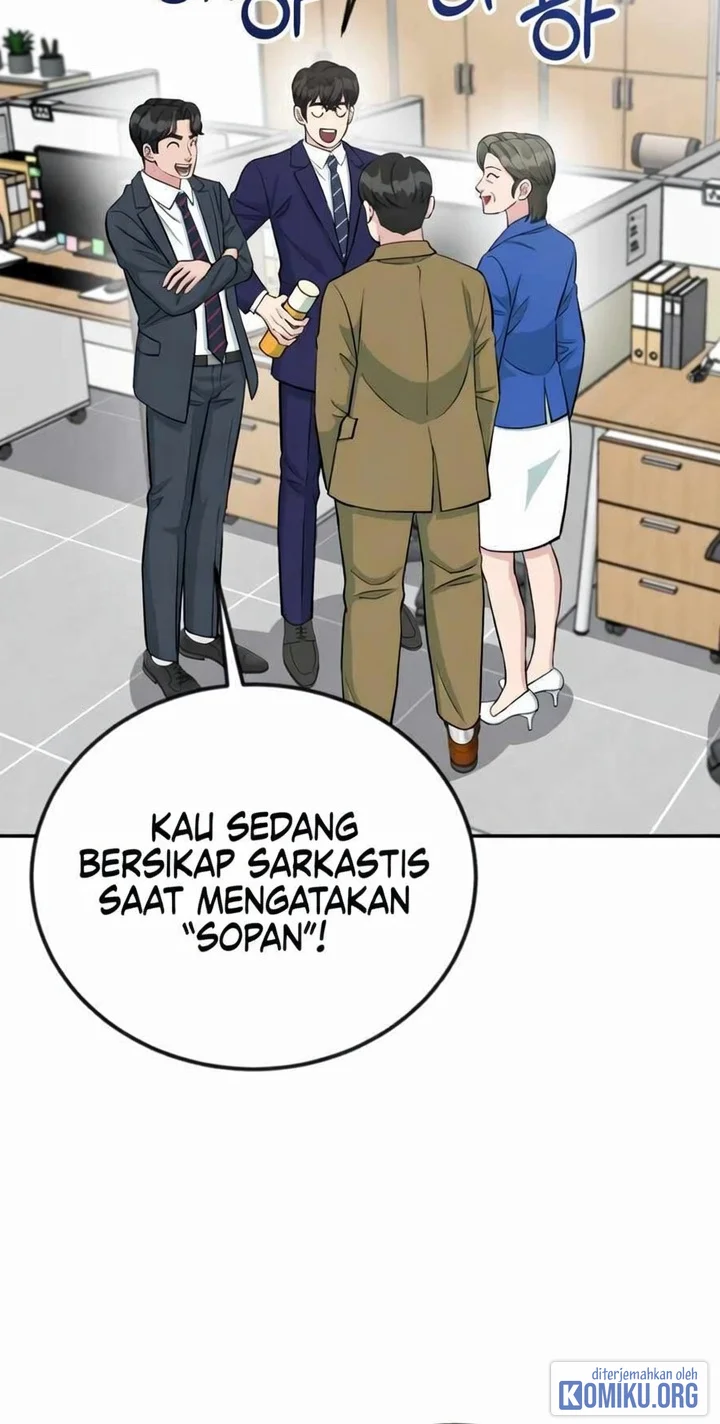 Reincarnated as a New Employee Chapter 47 - halaman 69