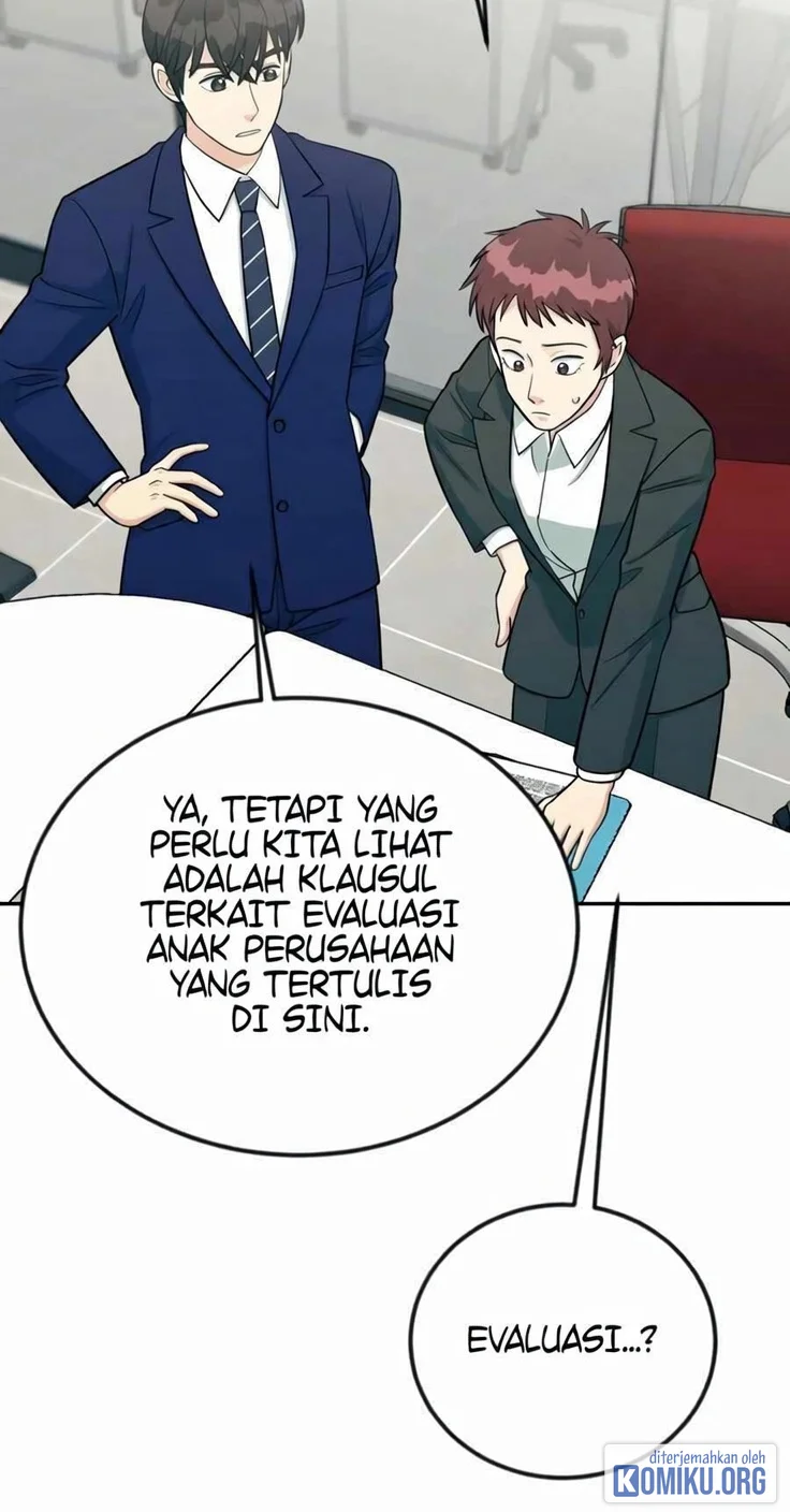 Reincarnated as a New Employee Chapter 47 - halaman 7