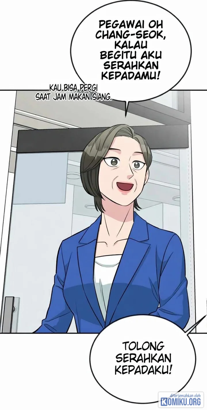 Reincarnated as a New Employee Chapter 47 - halaman 70