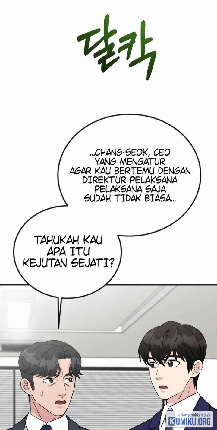 Reincarnated as a New Employee Chapter 47 - halaman 71