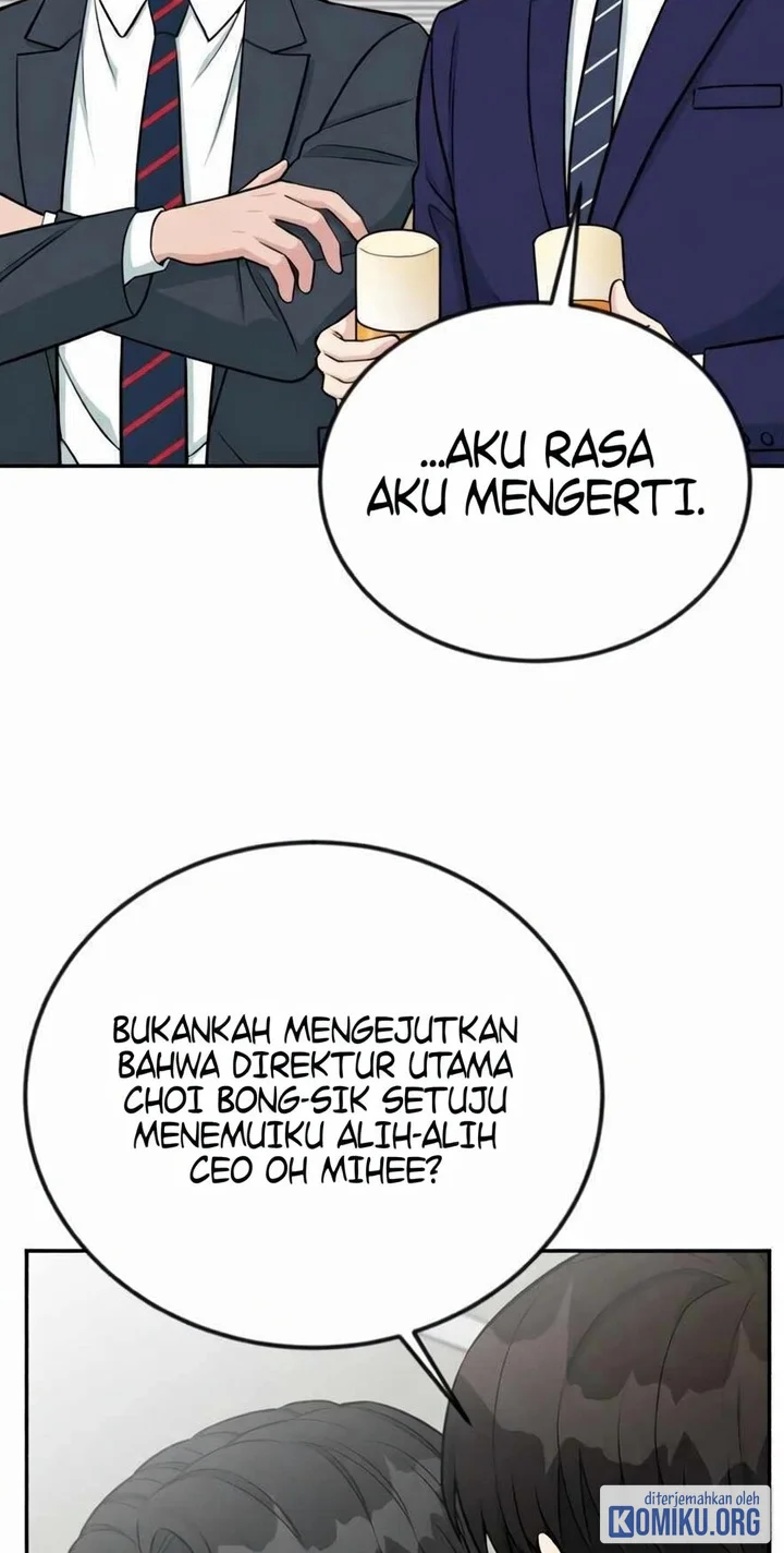 Reincarnated as a New Employee Chapter 47 - halaman 72