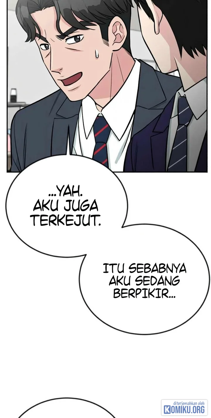 Reincarnated as a New Employee Chapter 47 - halaman 73