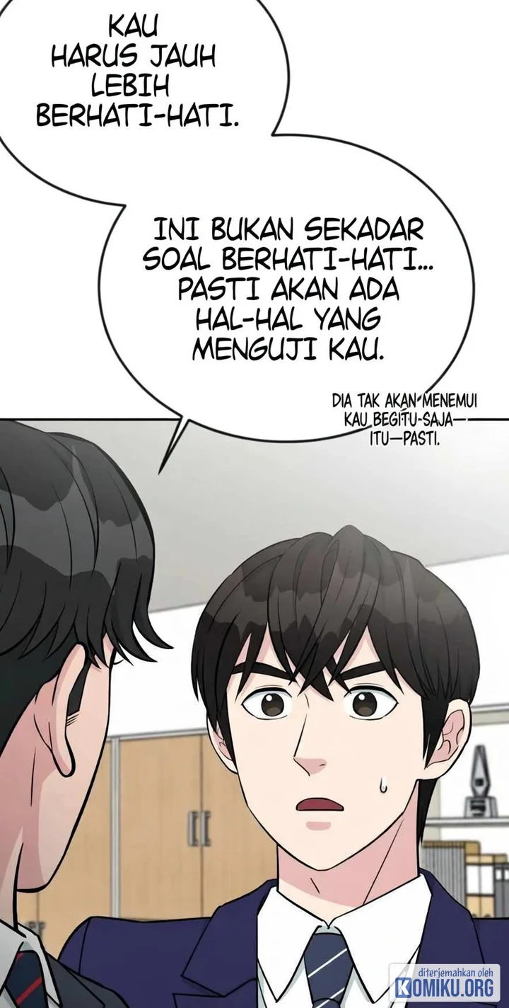 Reincarnated as a New Employee Chapter 47 - halaman 74