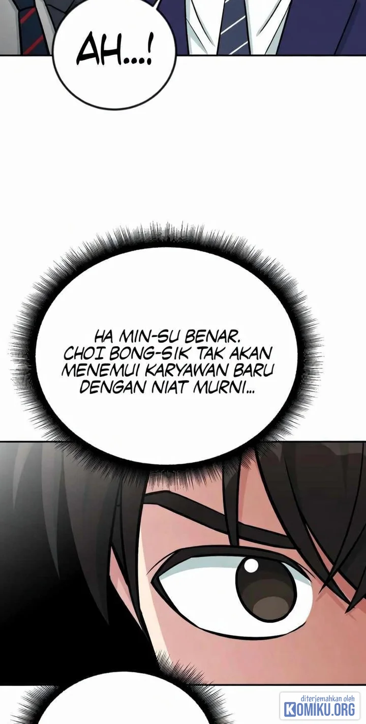 Reincarnated as a New Employee Chapter 47 - halaman 75