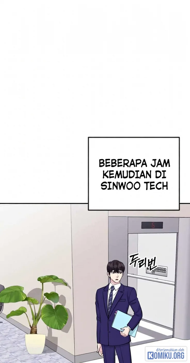 Reincarnated as a New Employee Chapter 47 - halaman 79