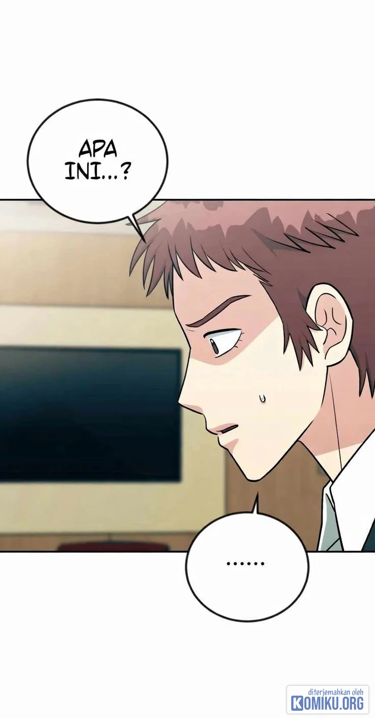 Reincarnated as a New Employee Chapter 47 - halaman 8