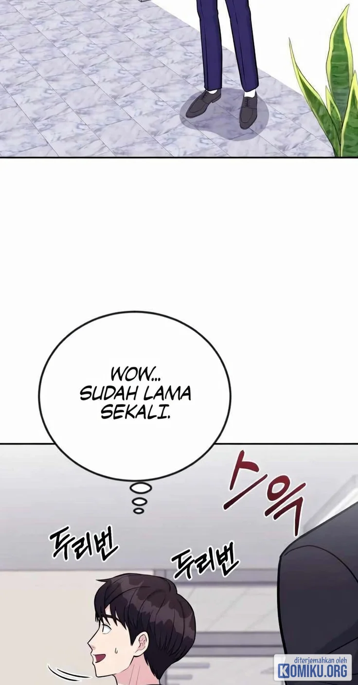Reincarnated as a New Employee Chapter 47 - halaman 80