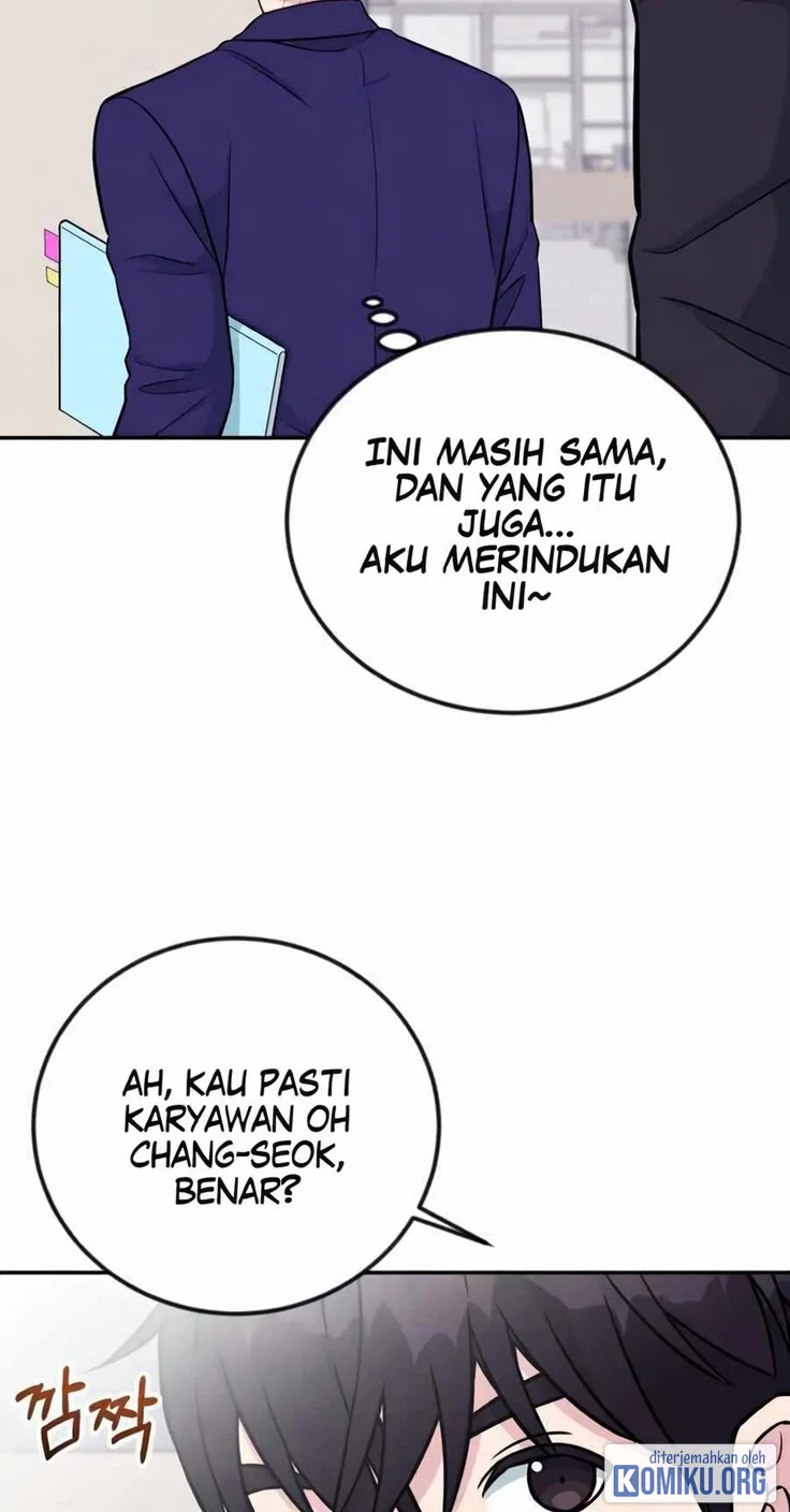 Reincarnated as a New Employee Chapter 47 - halaman 81