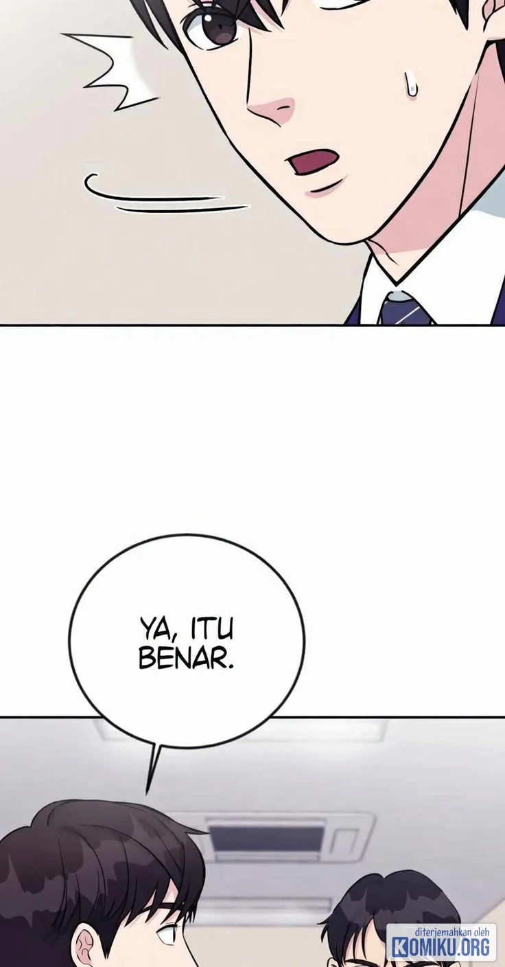 Reincarnated as a New Employee Chapter 47 - halaman 82
