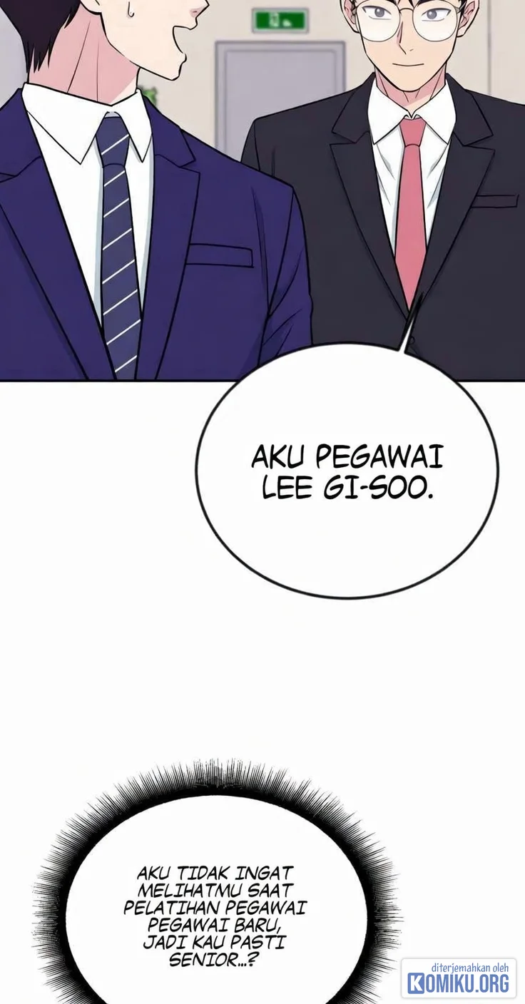 Reincarnated as a New Employee Chapter 47 - halaman 83