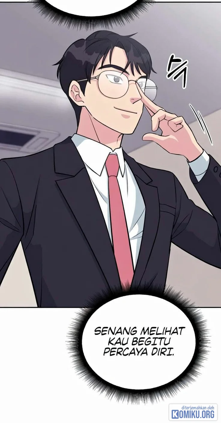 Reincarnated as a New Employee Chapter 47 - halaman 84