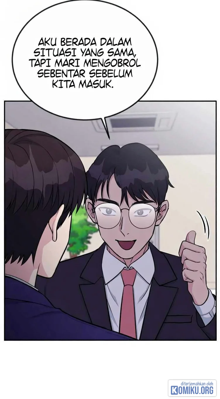 Reincarnated as a New Employee Chapter 47 - halaman 86