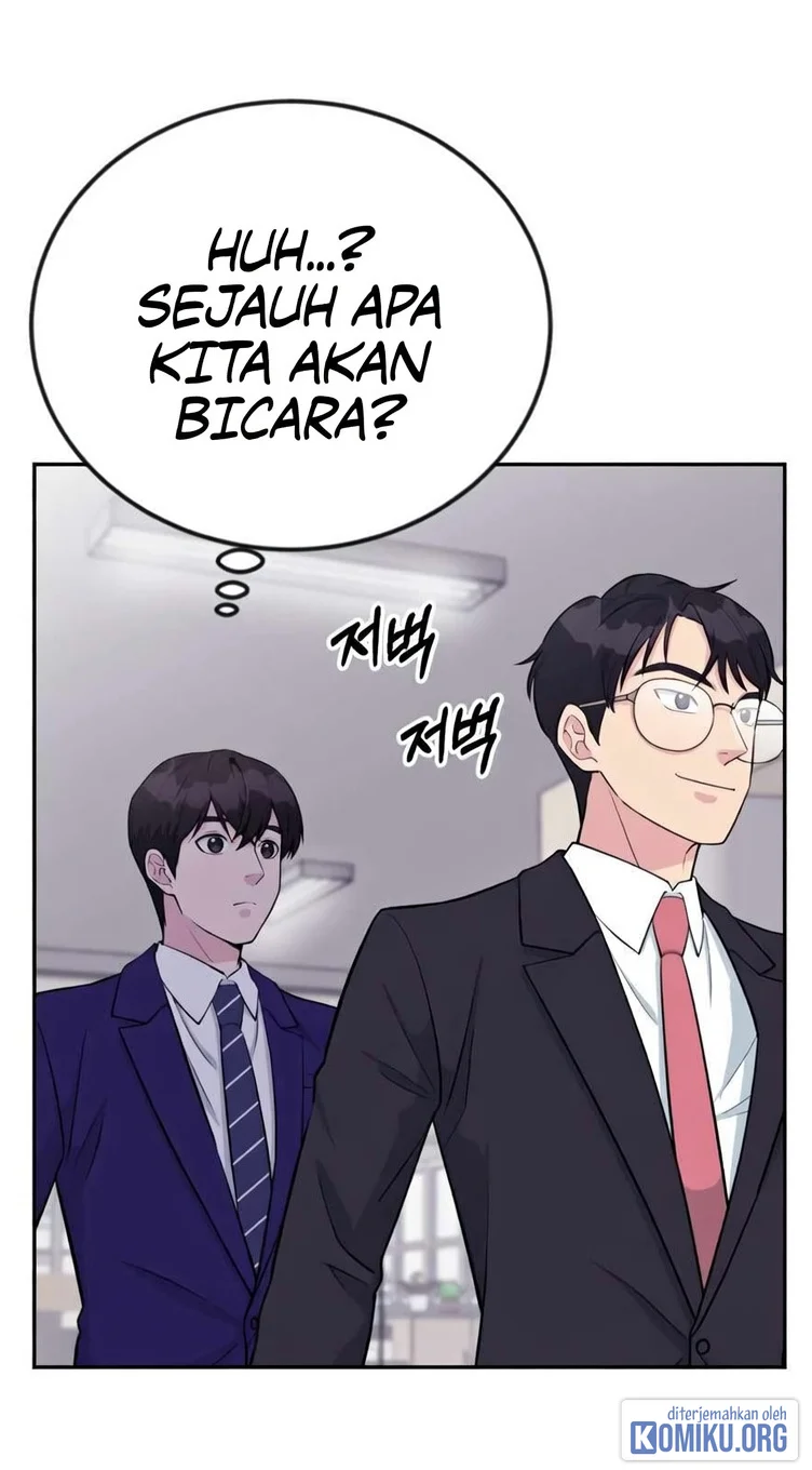 Reincarnated as a New Employee Chapter 47 - halaman 87