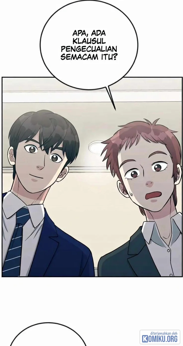 Reincarnated as a New Employee Chapter 47 - halaman 9