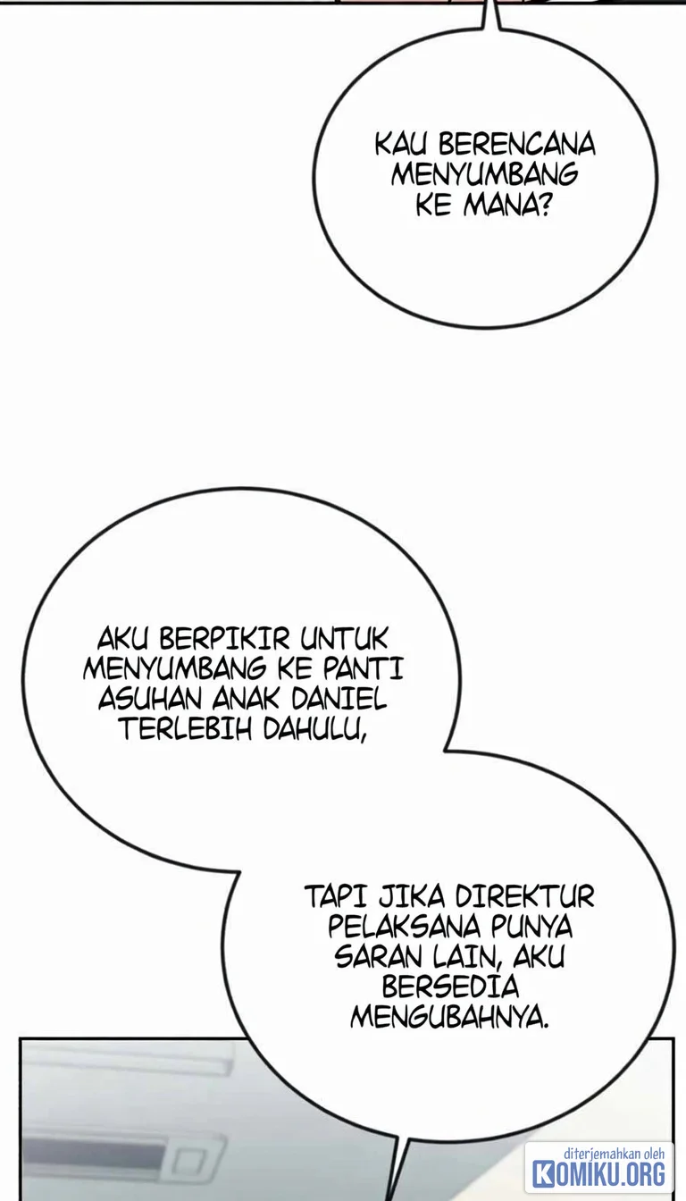 Reincarnated as a New Employee Chapter 48 - halaman 11