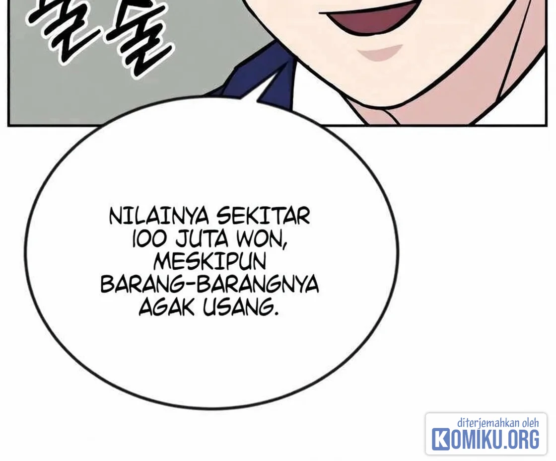 Reincarnated as a New Employee Chapter 48 - halaman 14