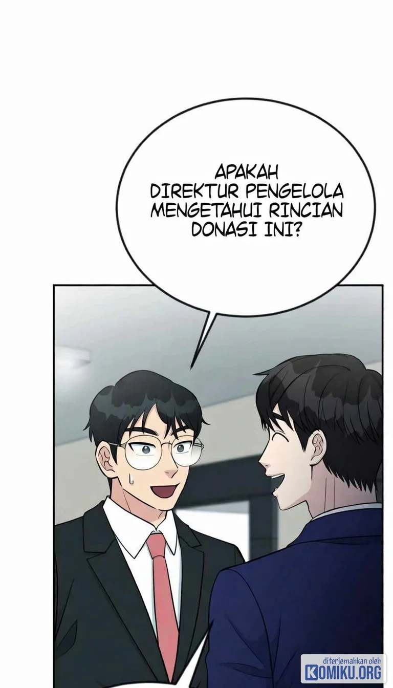 Reincarnated as a New Employee Chapter 48 - halaman 15