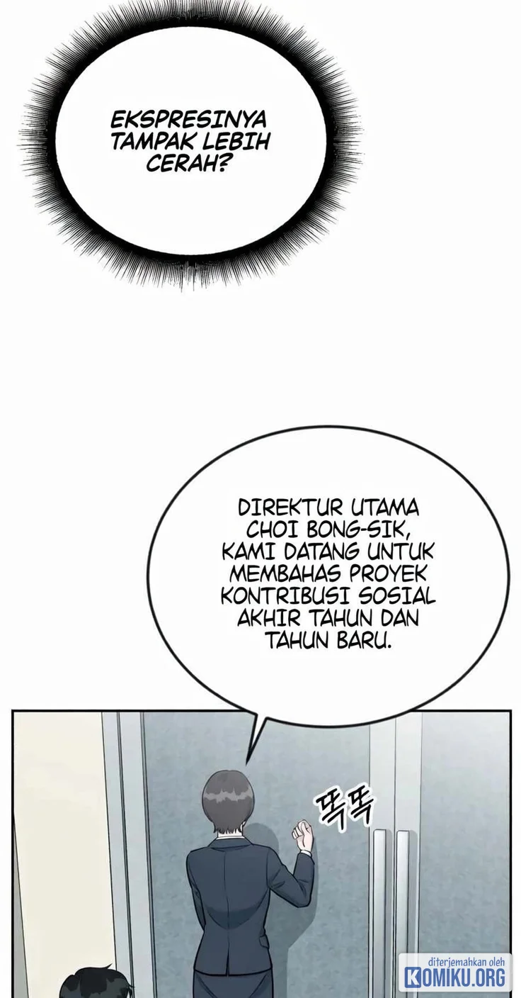 Reincarnated as a New Employee Chapter 48 - halaman 18
