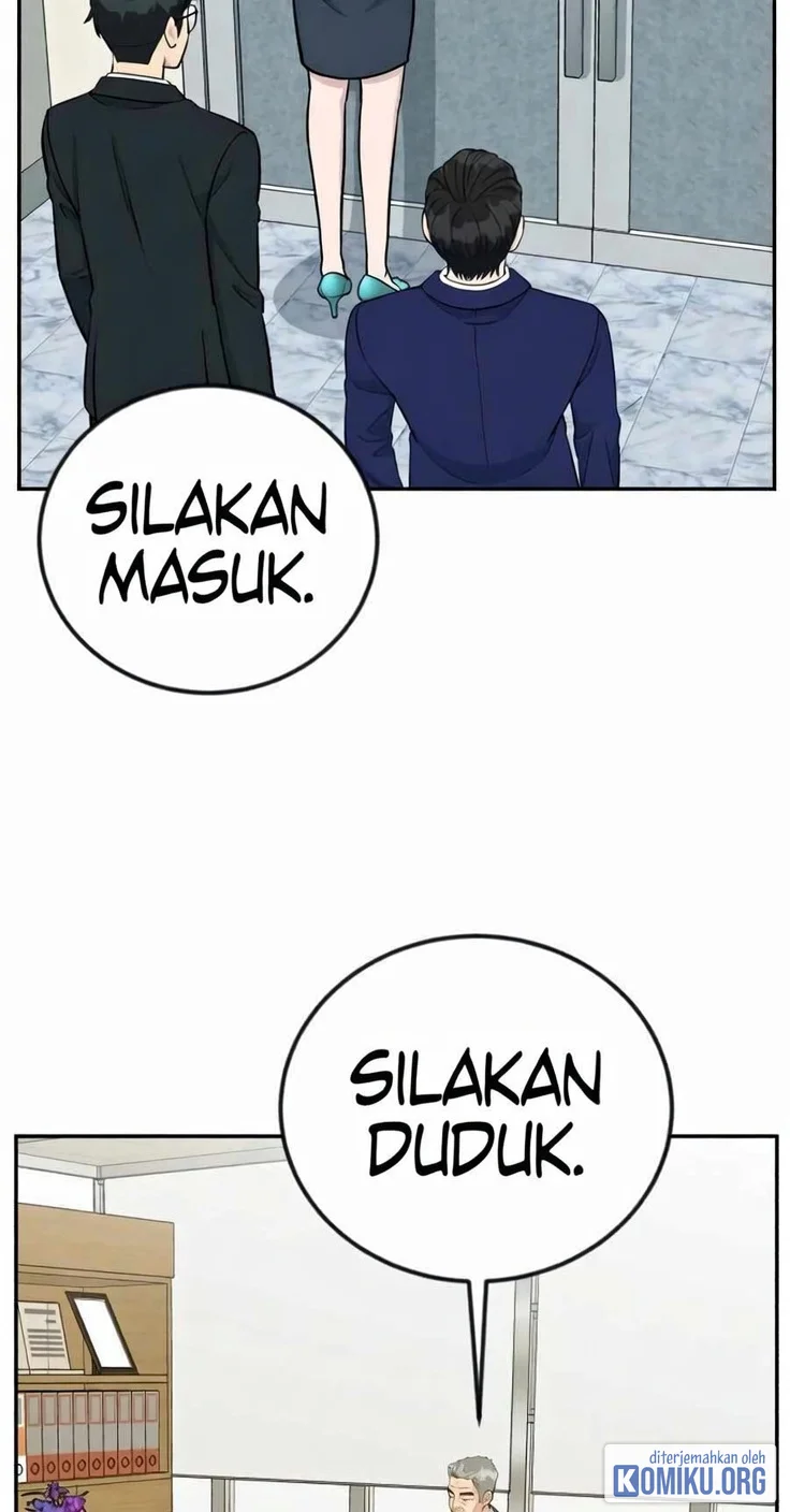 Reincarnated as a New Employee Chapter 48 - halaman 19