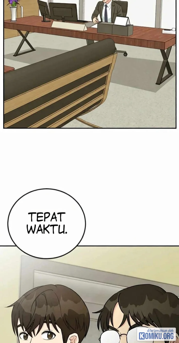 Reincarnated as a New Employee Chapter 48 - halaman 20