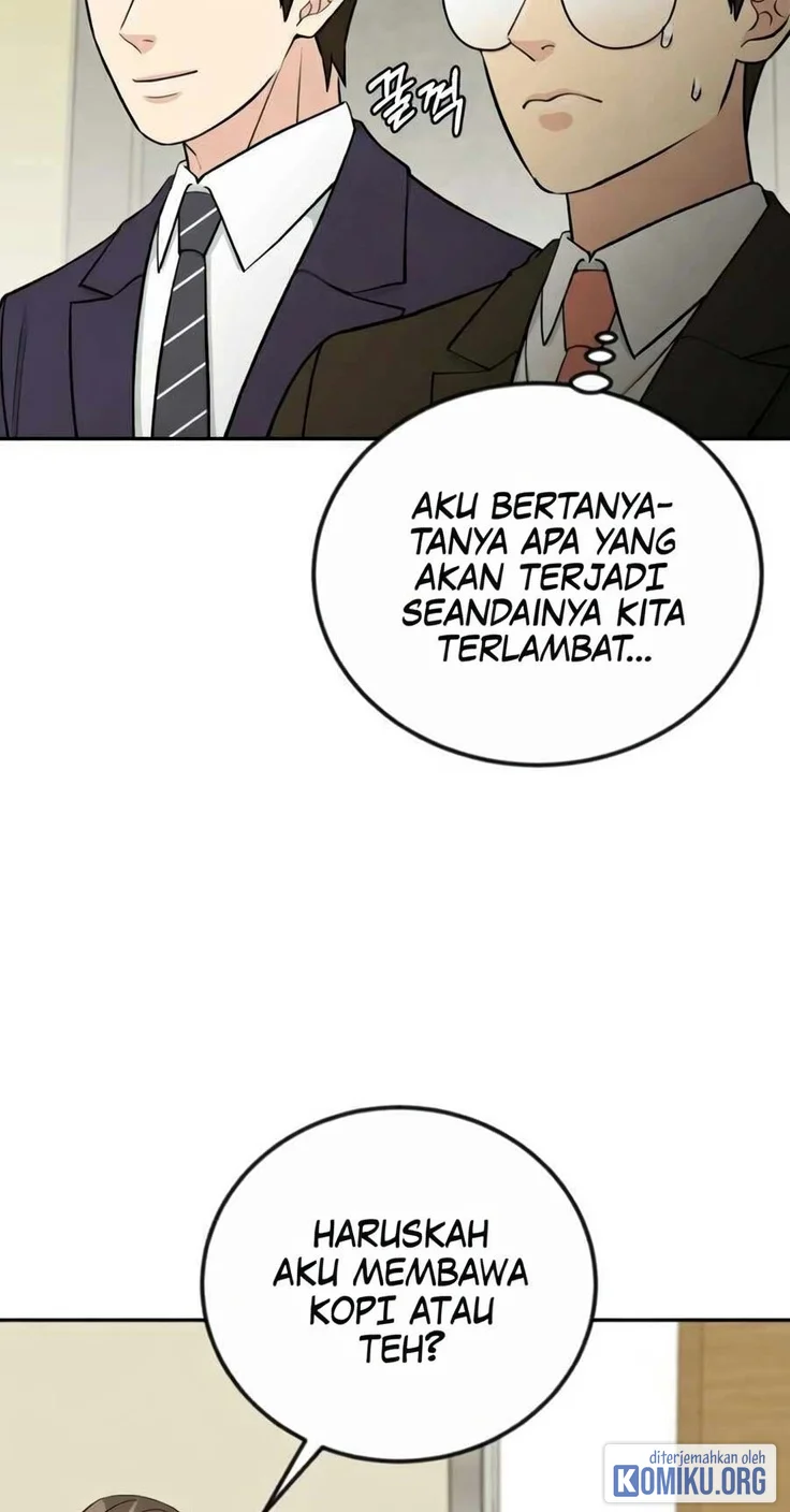 Reincarnated as a New Employee Chapter 48 - halaman 21