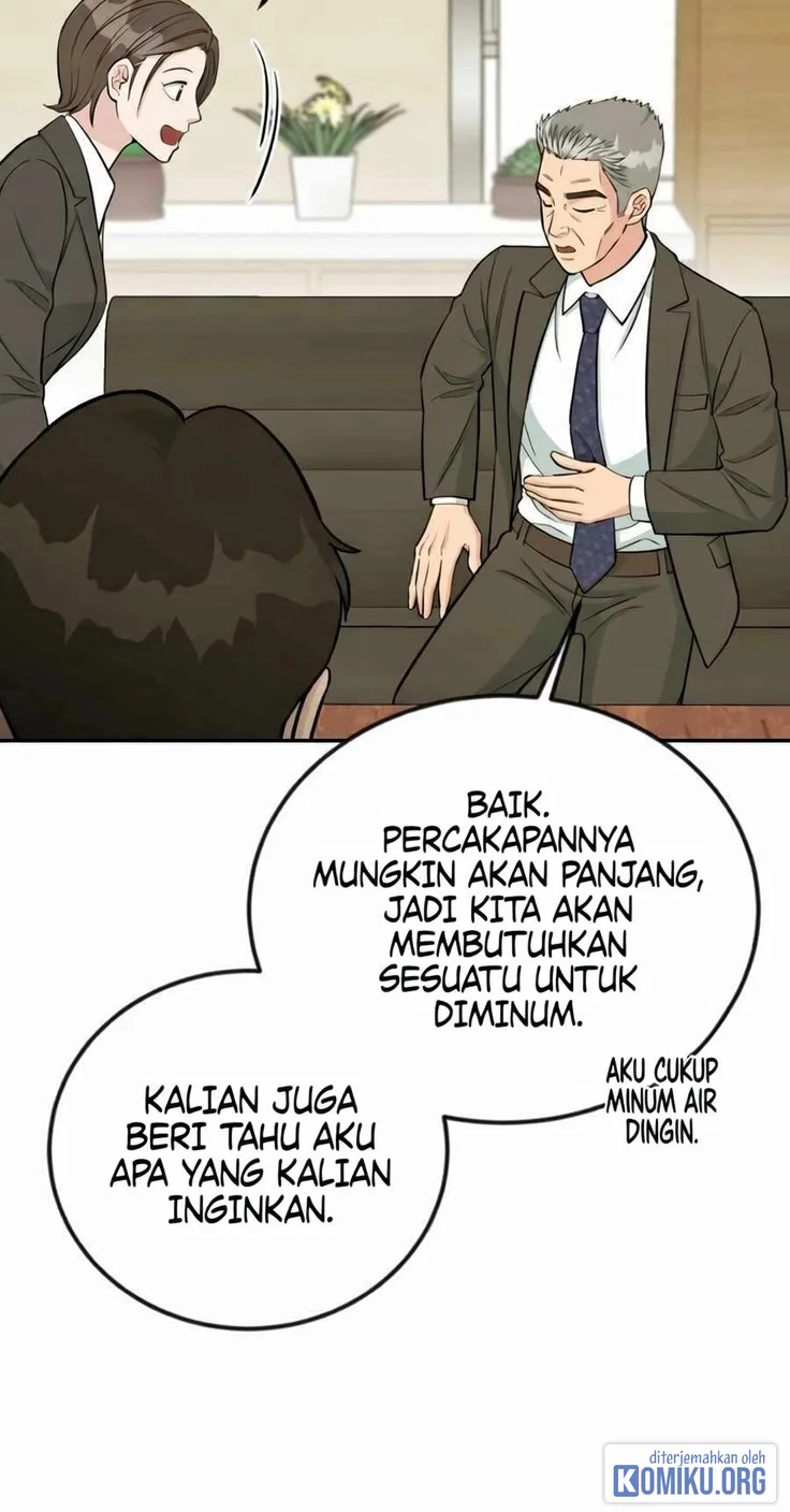 Reincarnated as a New Employee Chapter 48 - halaman 22