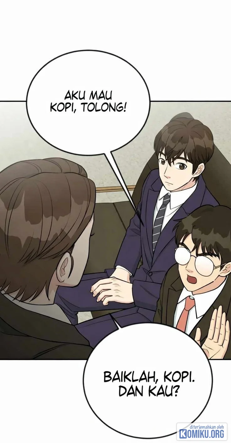 Reincarnated as a New Employee Chapter 48 - halaman 23