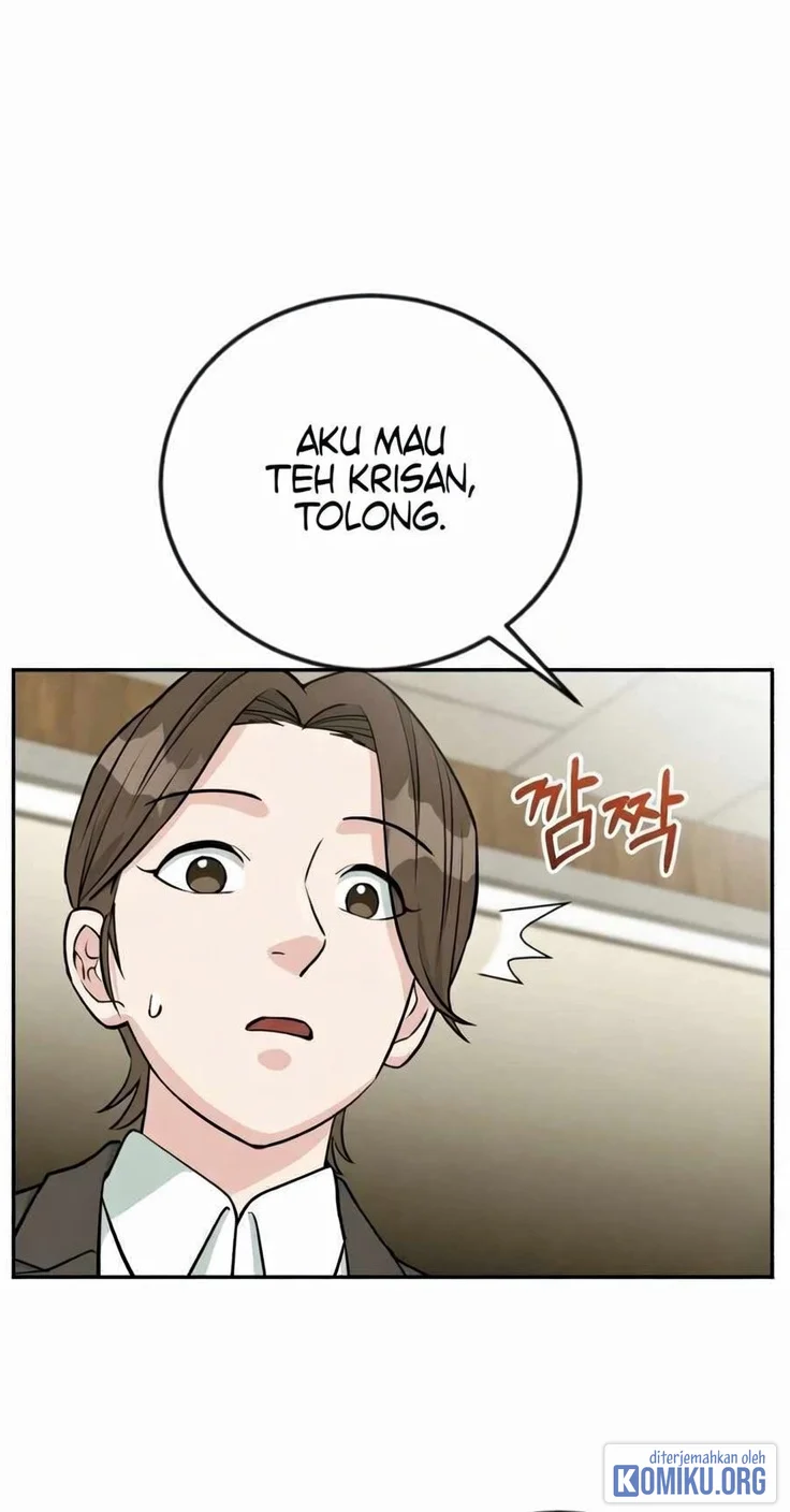 Reincarnated as a New Employee Chapter 48 - halaman 24