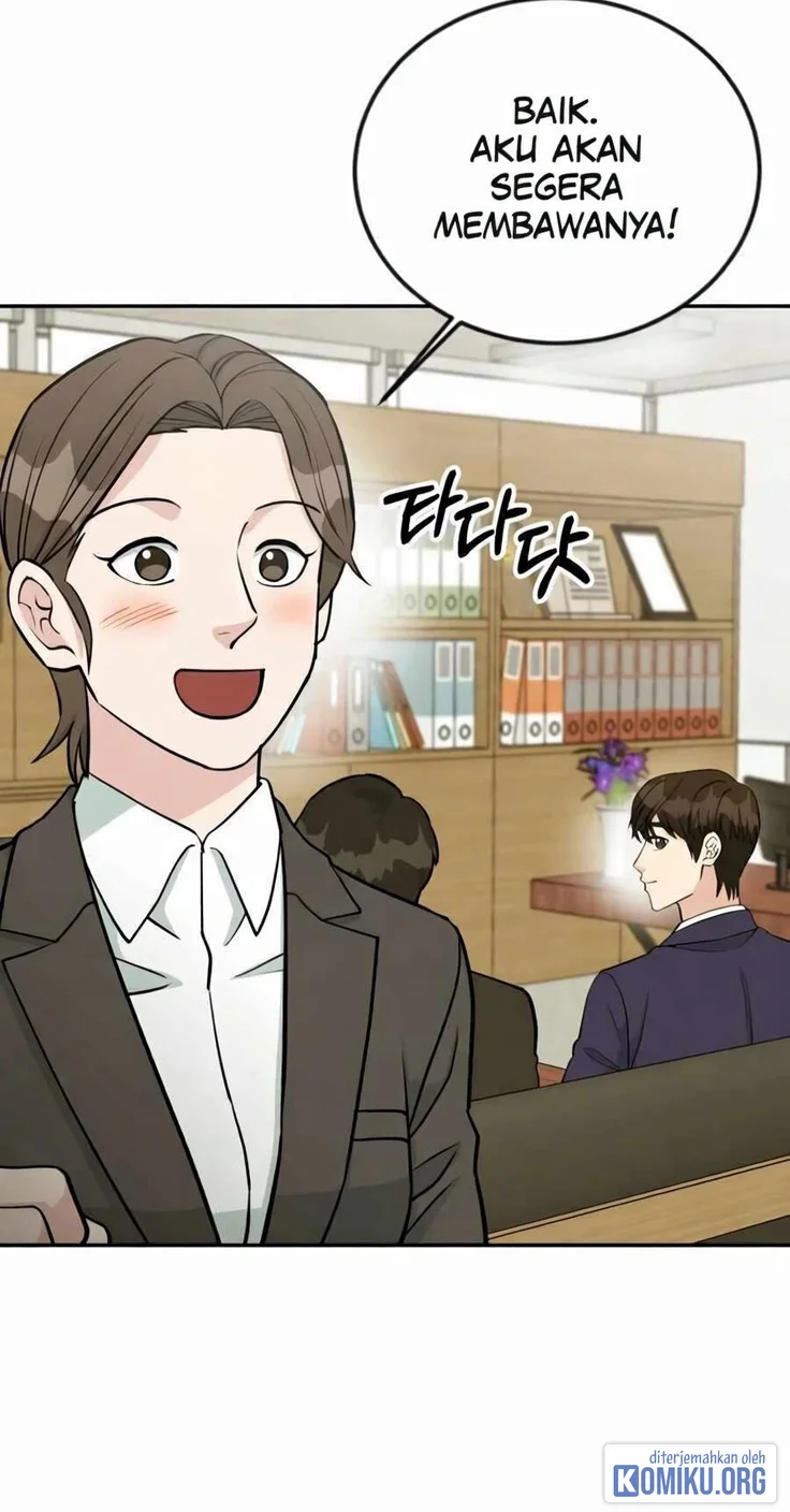 Reincarnated as a New Employee Chapter 48 - halaman 25
