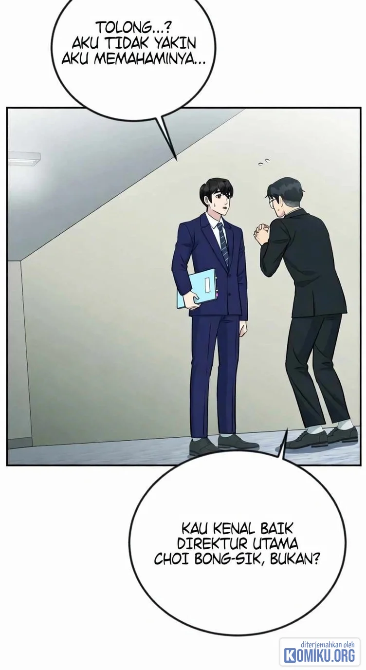 Reincarnated as a New Employee Chapter 48 - halaman 3