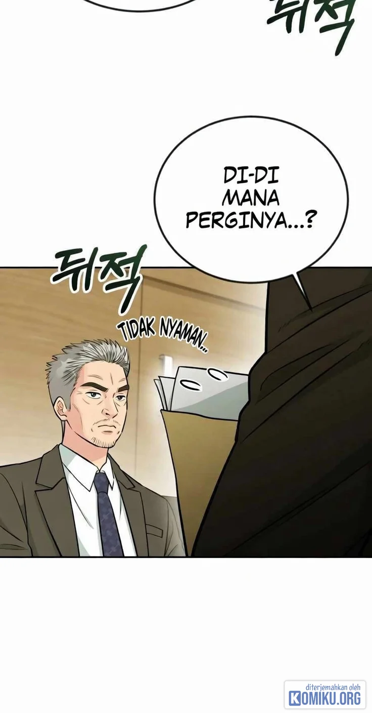 Reincarnated as a New Employee Chapter 48 - halaman 32
