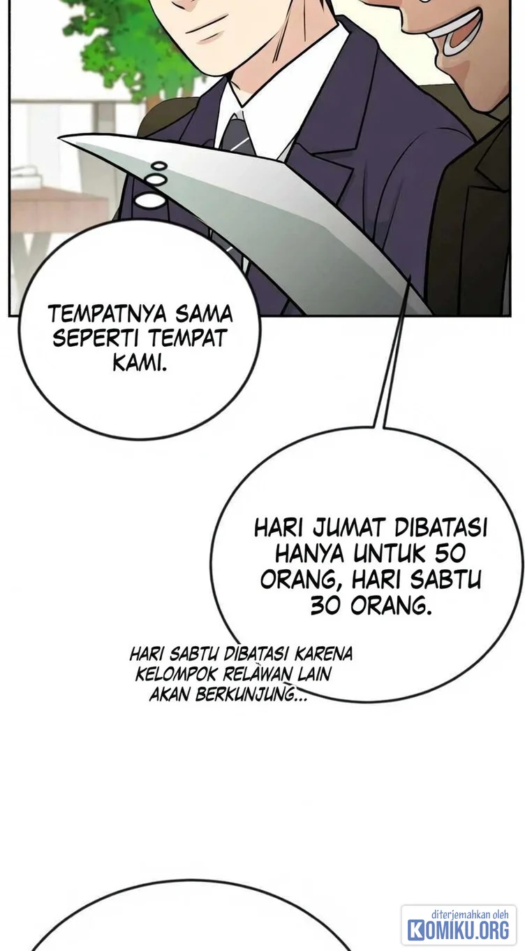 Reincarnated as a New Employee Chapter 48 - halaman 35
