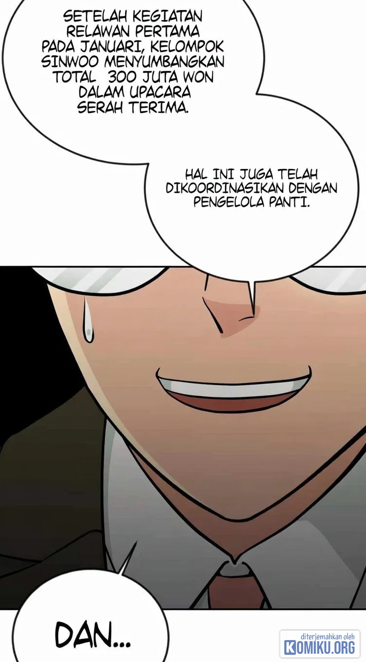 Reincarnated as a New Employee Chapter 48 - halaman 36