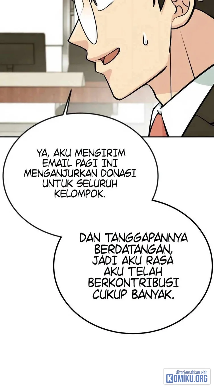 Reincarnated as a New Employee Chapter 48 - halaman 40