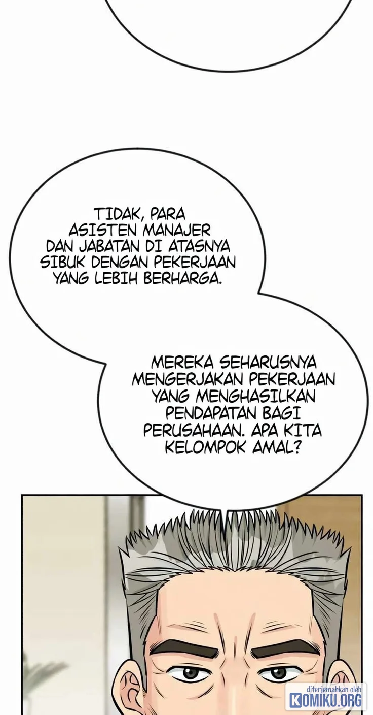 Reincarnated as a New Employee Chapter 48 - halaman 44
