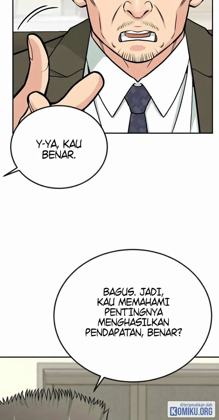 Reincarnated as a New Employee Chapter 48 - halaman 45
