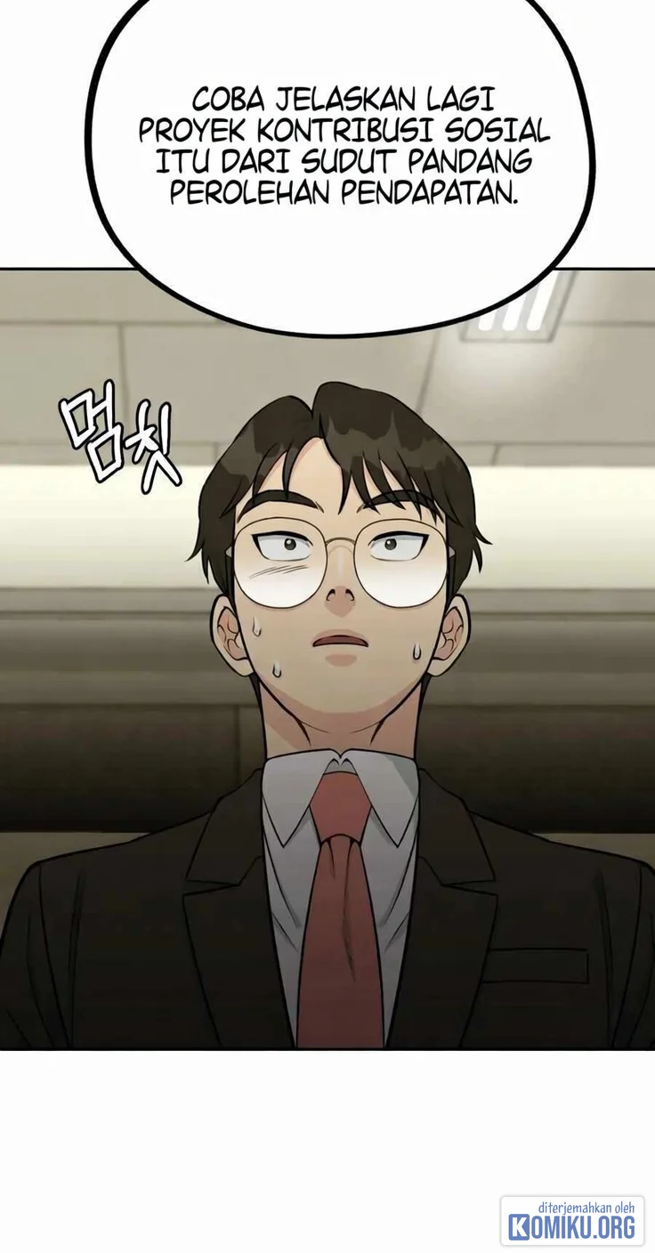 Reincarnated as a New Employee Chapter 48 - halaman 47