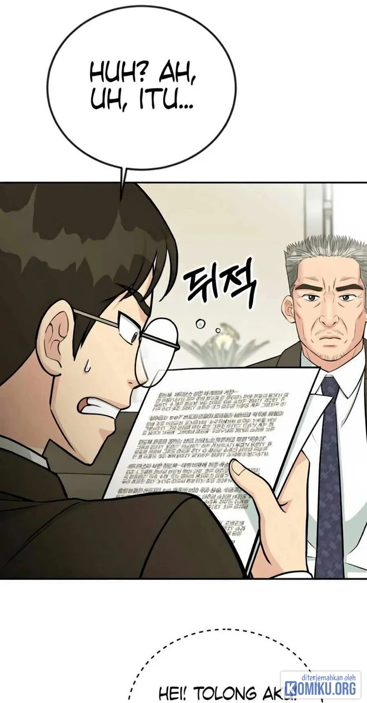 Reincarnated as a New Employee Chapter 48 - halaman 48