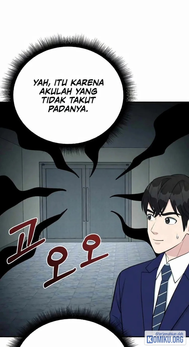 Reincarnated as a New Employee Chapter 48 - halaman 5