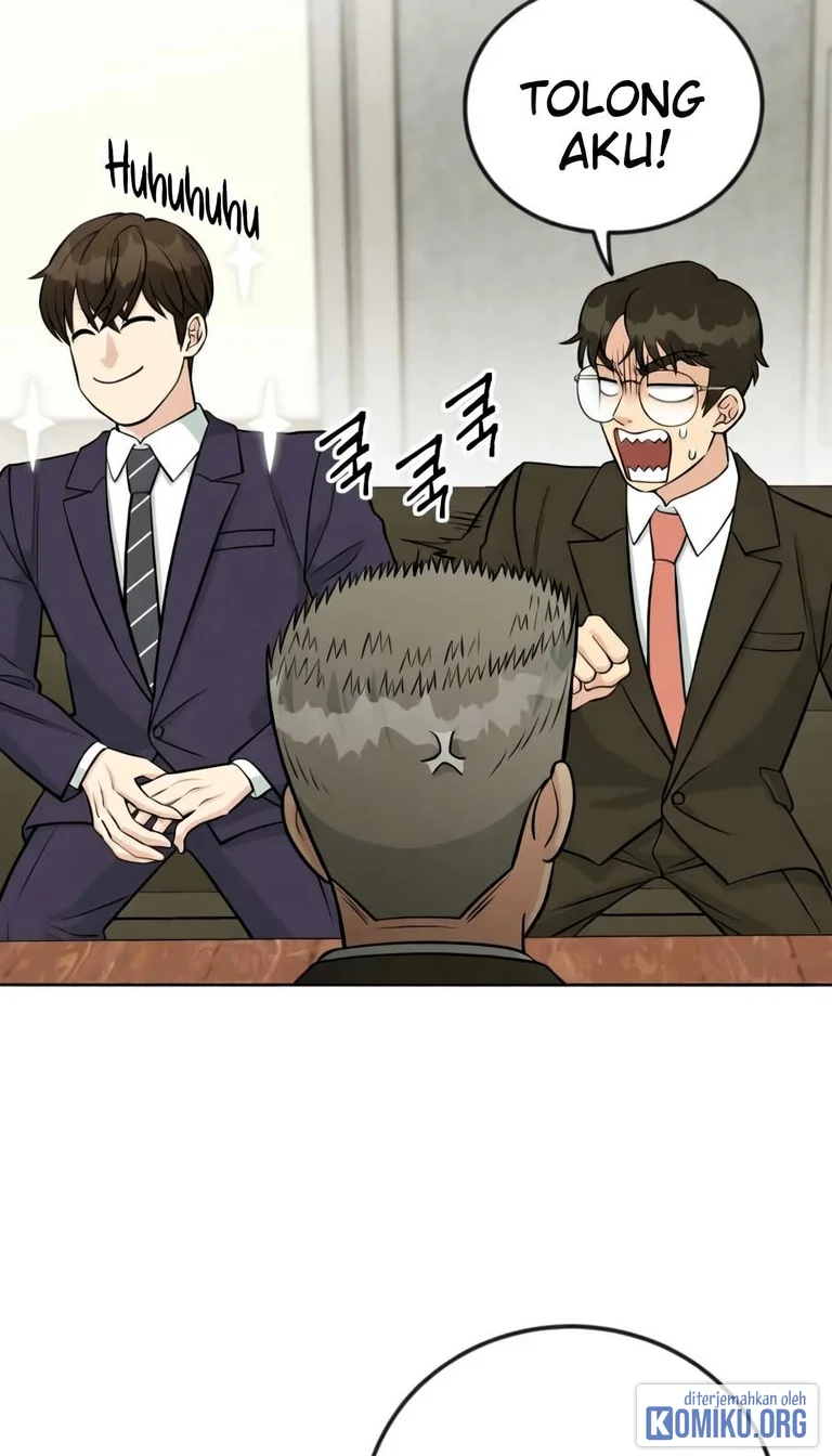 Reincarnated as a New Employee Chapter 48 - halaman 50