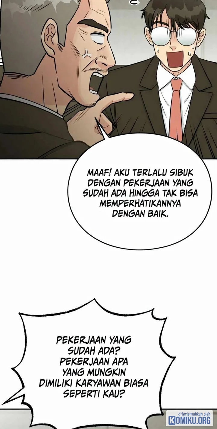 Reincarnated as a New Employee Chapter 48 - halaman 53