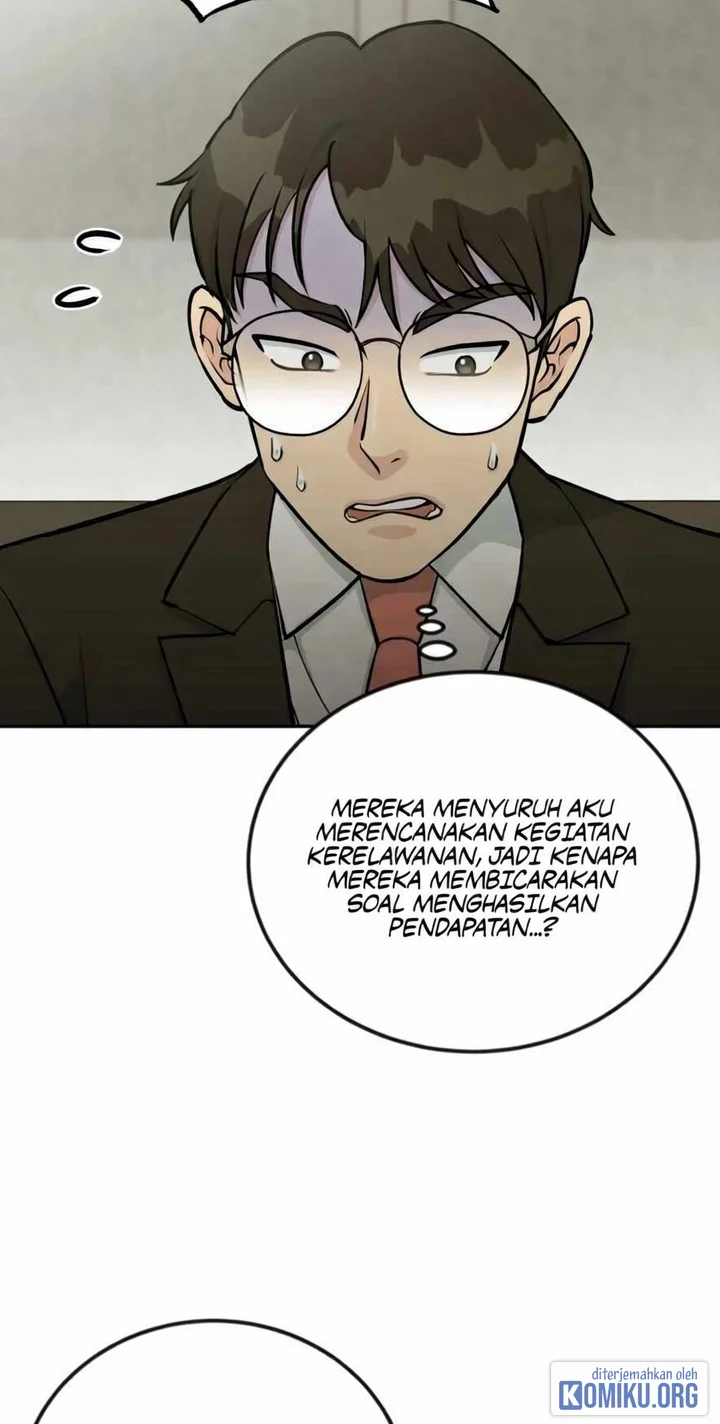 Reincarnated as a New Employee Chapter 48 - halaman 54