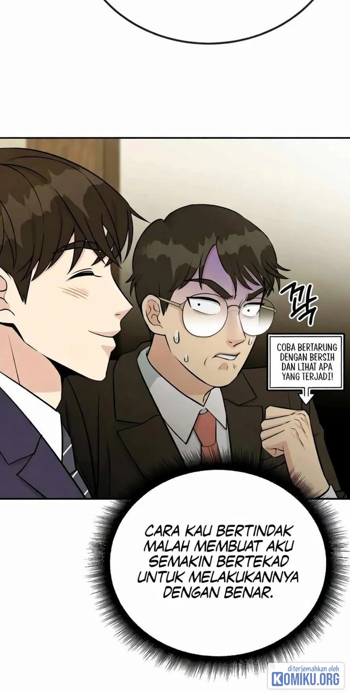 Reincarnated as a New Employee Chapter 48 - halaman 56