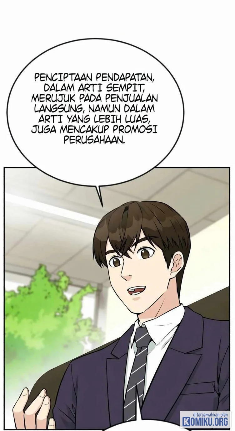 Reincarnated as a New Employee Chapter 48 - halaman 57