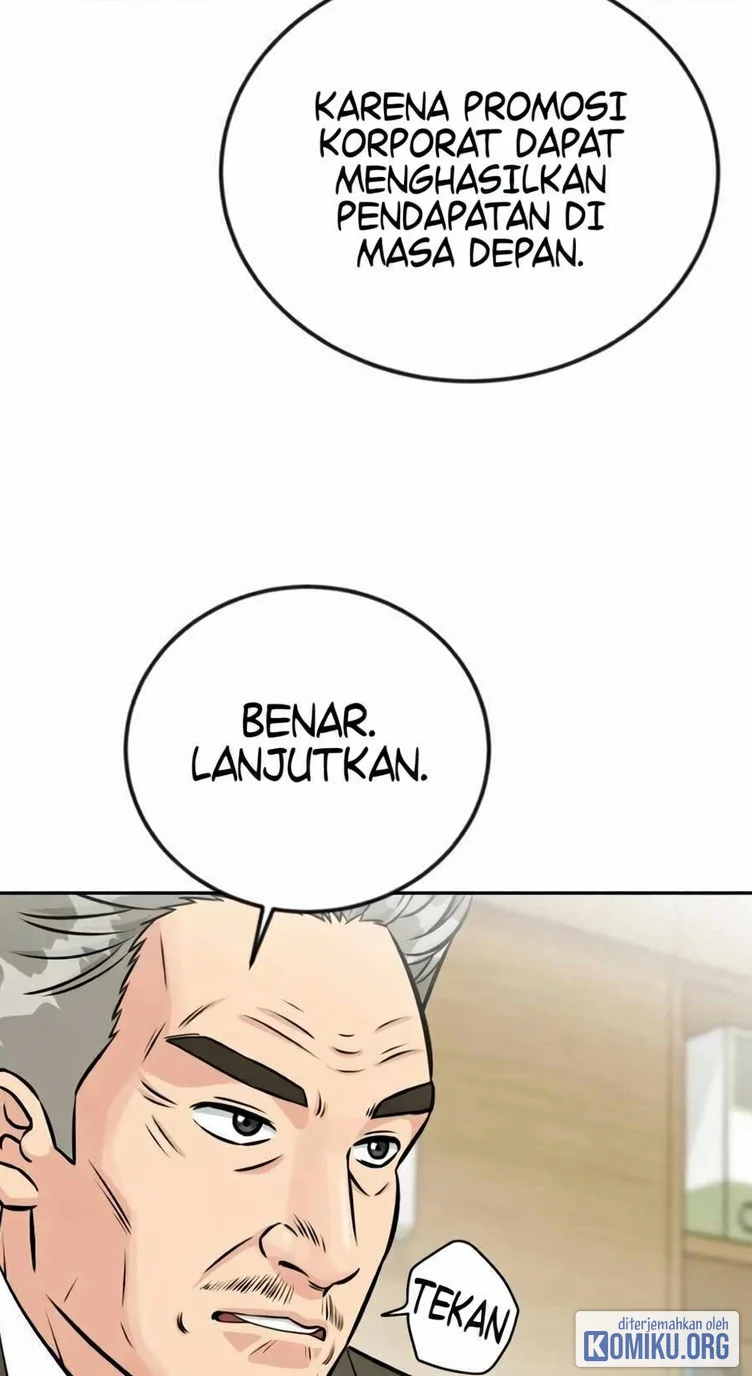 Reincarnated as a New Employee Chapter 48 - halaman 58