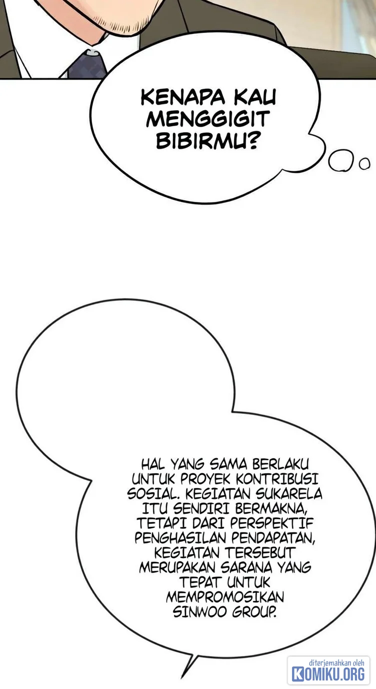 Reincarnated as a New Employee Chapter 48 - halaman 59