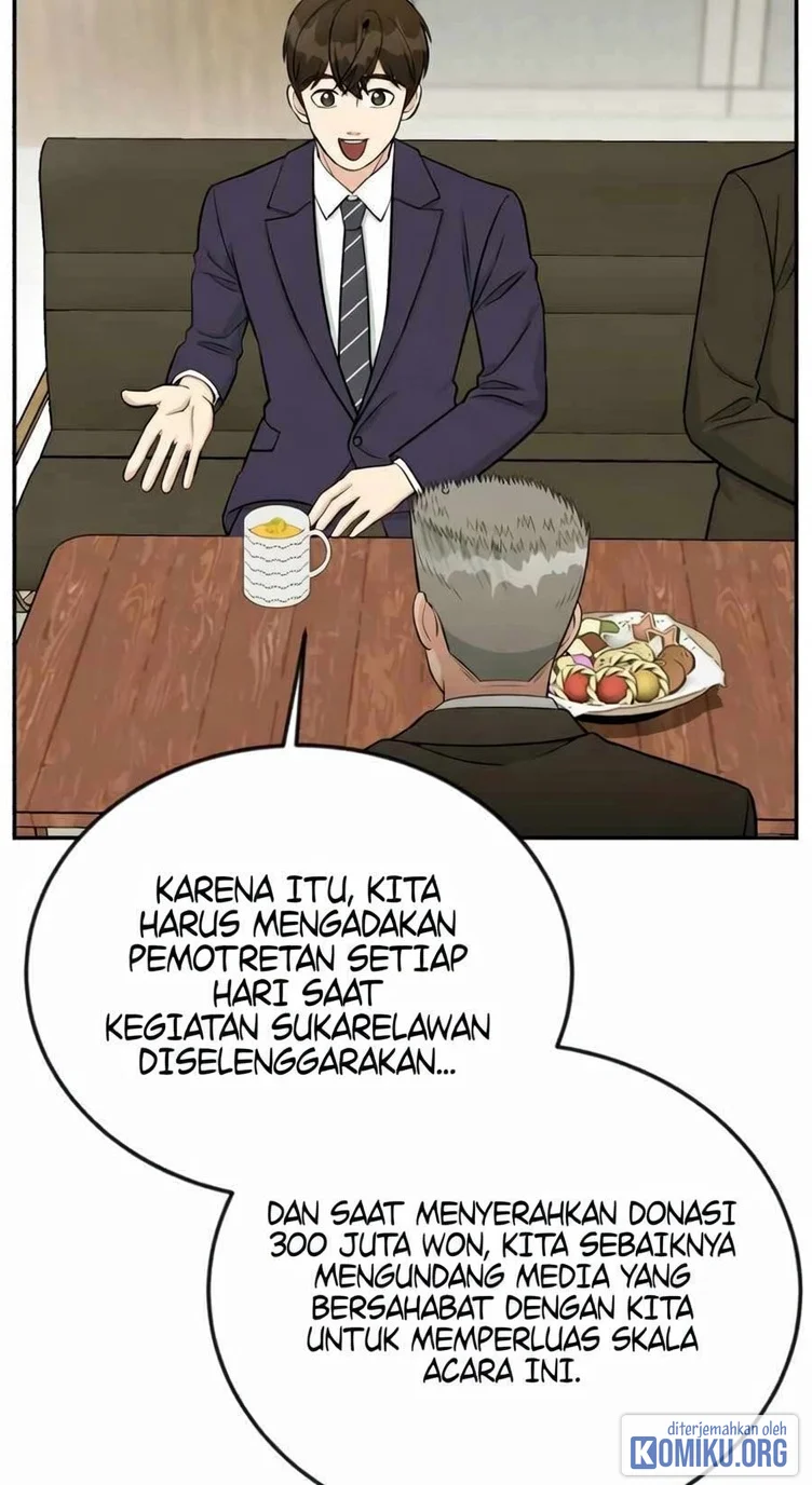 Reincarnated as a New Employee Chapter 48 - halaman 60