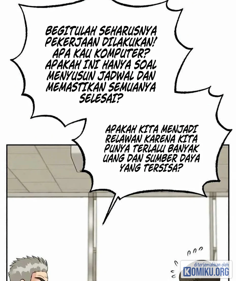 Reincarnated as a New Employee Chapter 48 - halaman 62